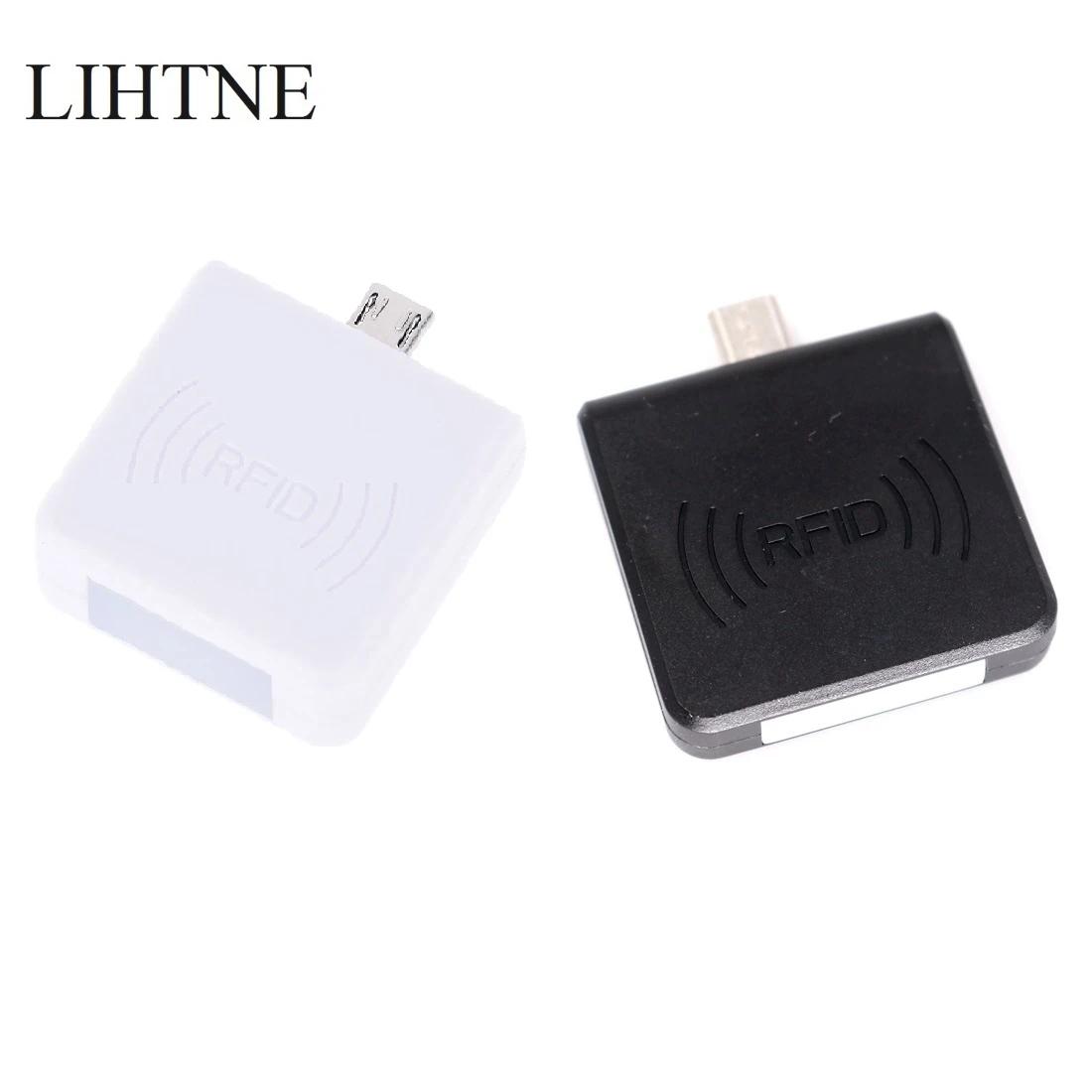 RFID 13.56Mhz ISO14443A IC NFC  ȵ̵ ȭ, ޴ ũ USB ī 